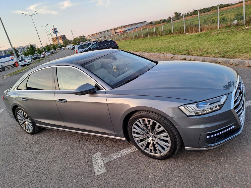 Inchiriaza Audi A8L in Bucuresti 24/7 - 3 