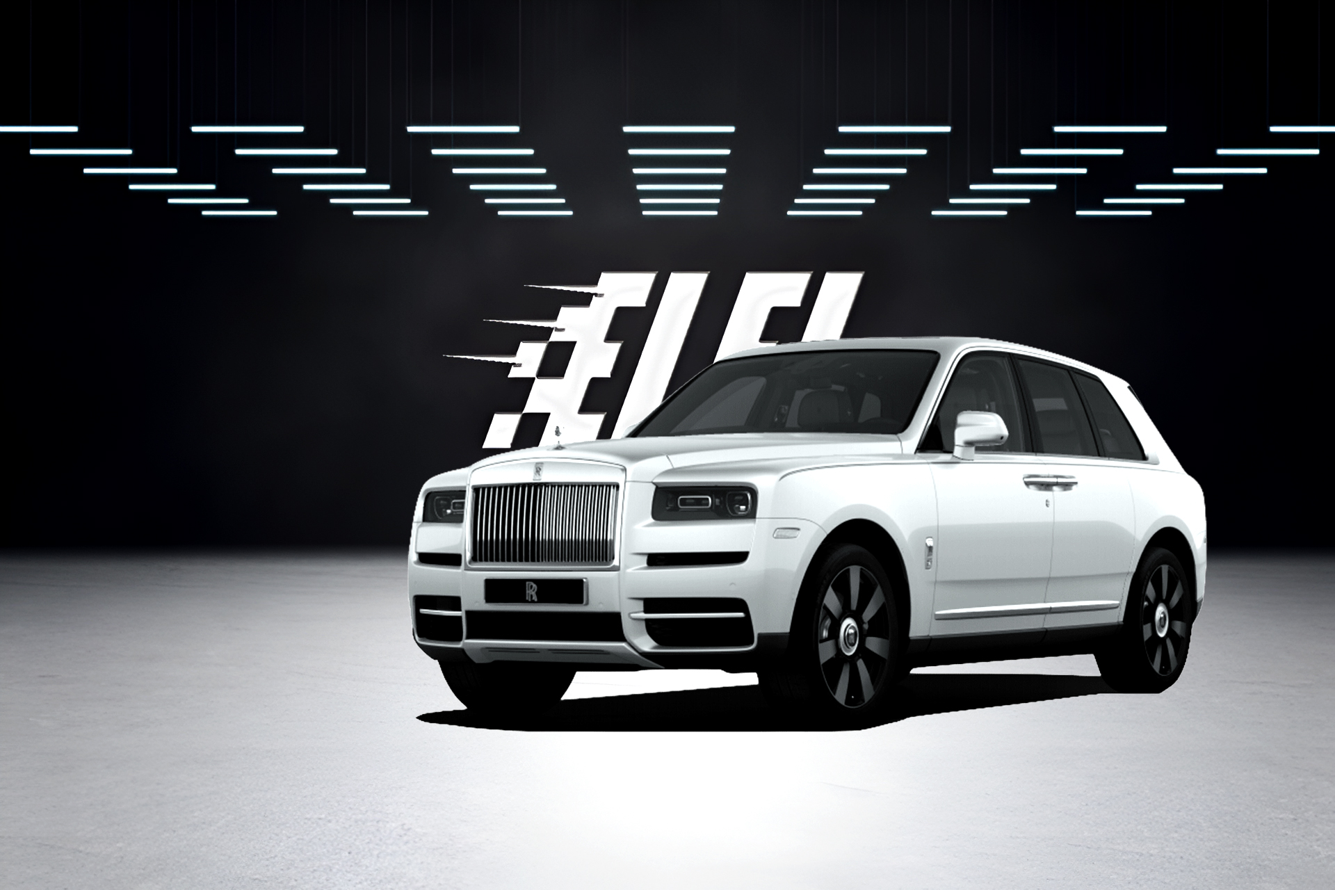 Rolls Royce Cullinan de inchiriat in Bucuresti