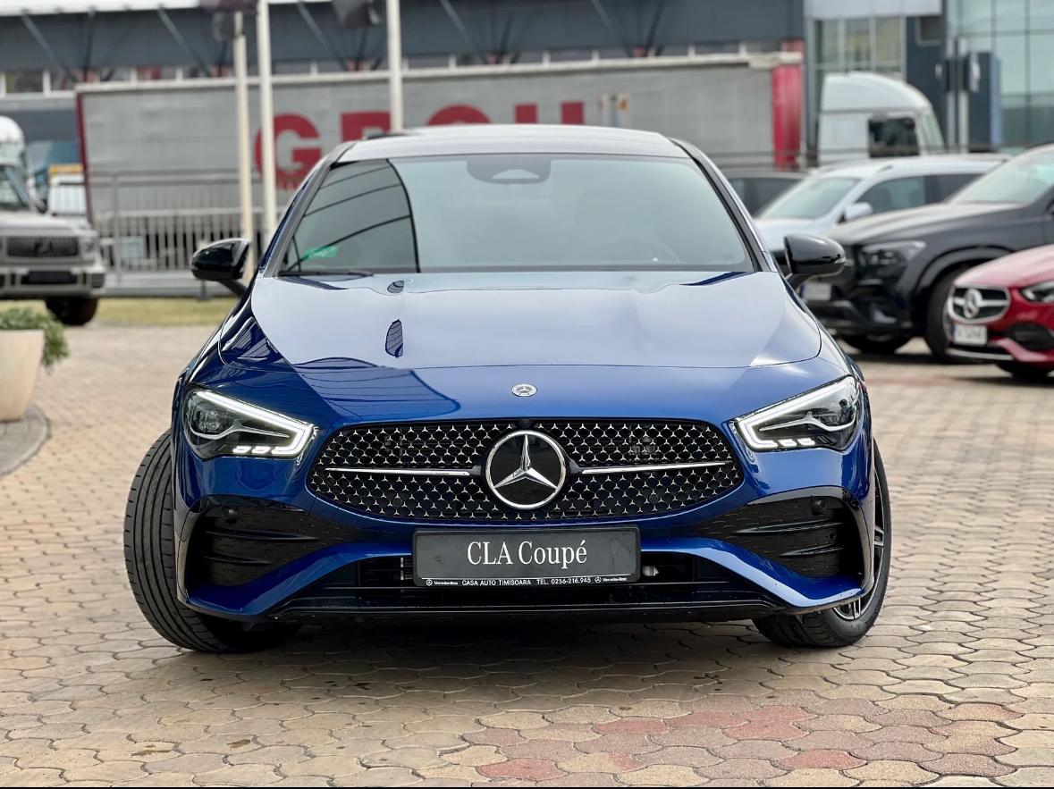 Inchiriaza Mercedes CLA   in Bucuresti 24/7 - 2 