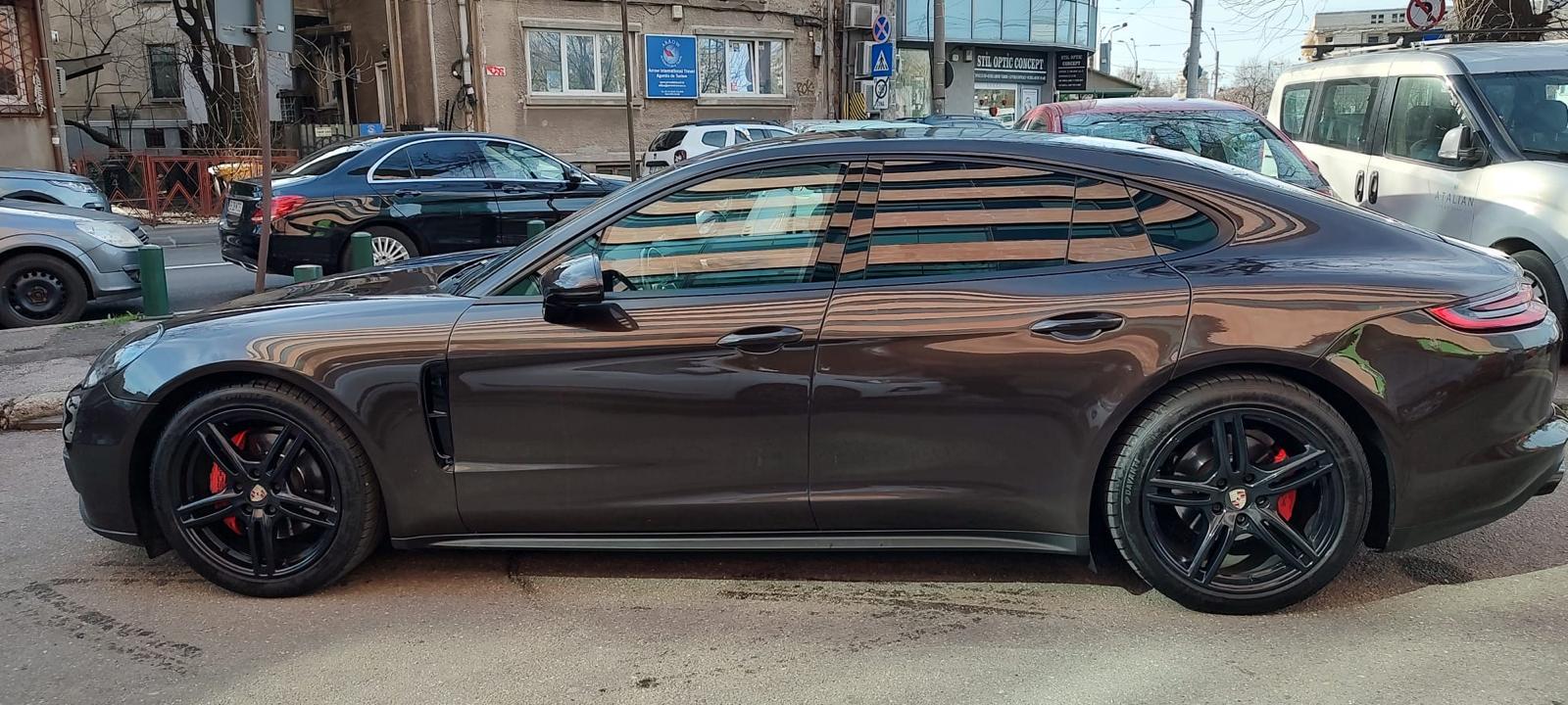 Inchiriaza Porsche Panamera  in Bucuresti 24/7 - 3 