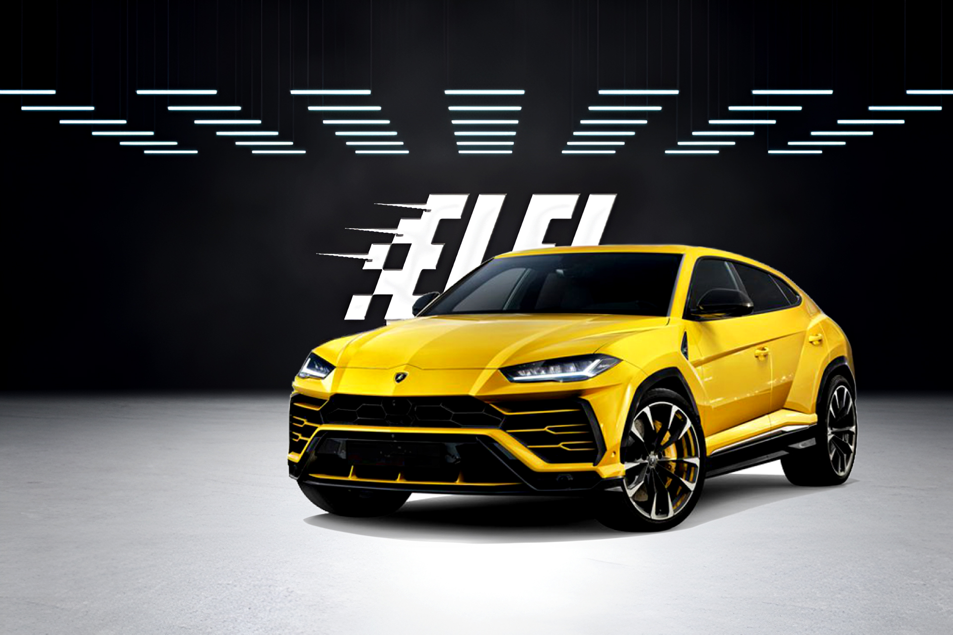 Lamborghini Urus  de inchiriat in Bucuresti