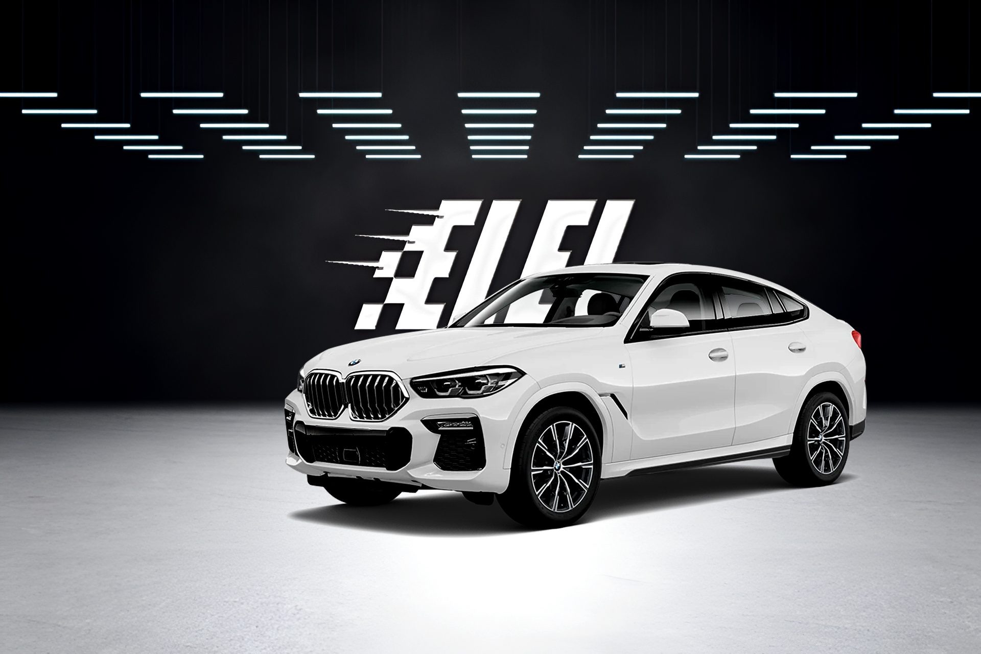 BMW X6 M40i de inchiriat in Bucuresti